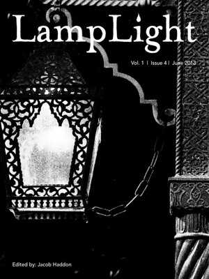 cover image of LampLight Vol 1 Issue 4